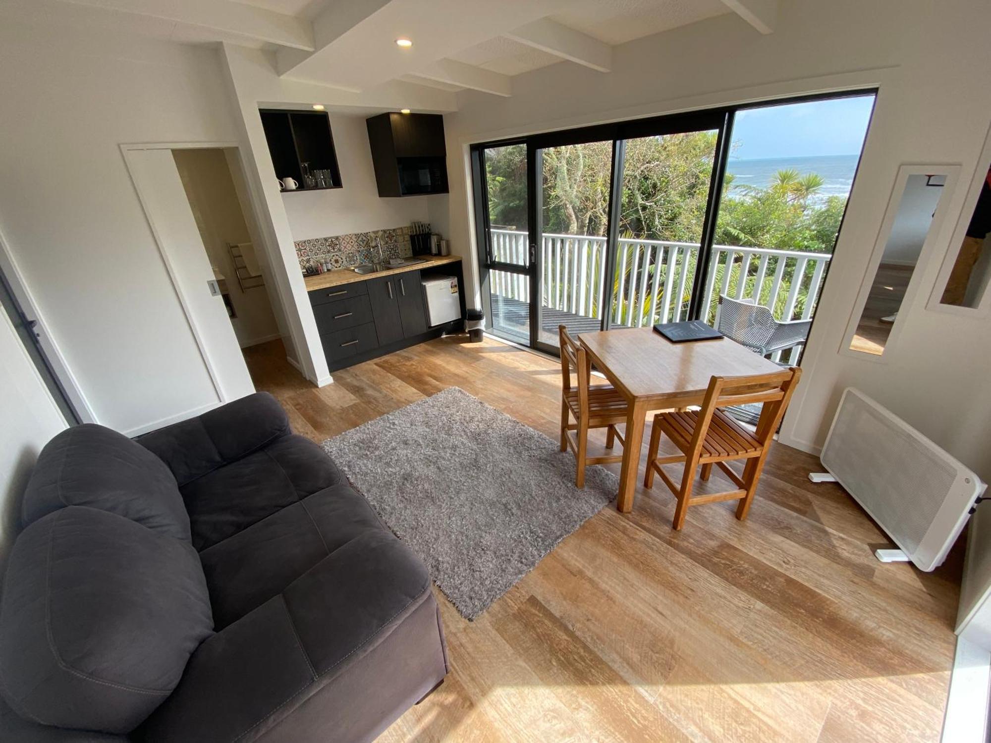 Paparoa Park Motel Punakaiki Exterior photo