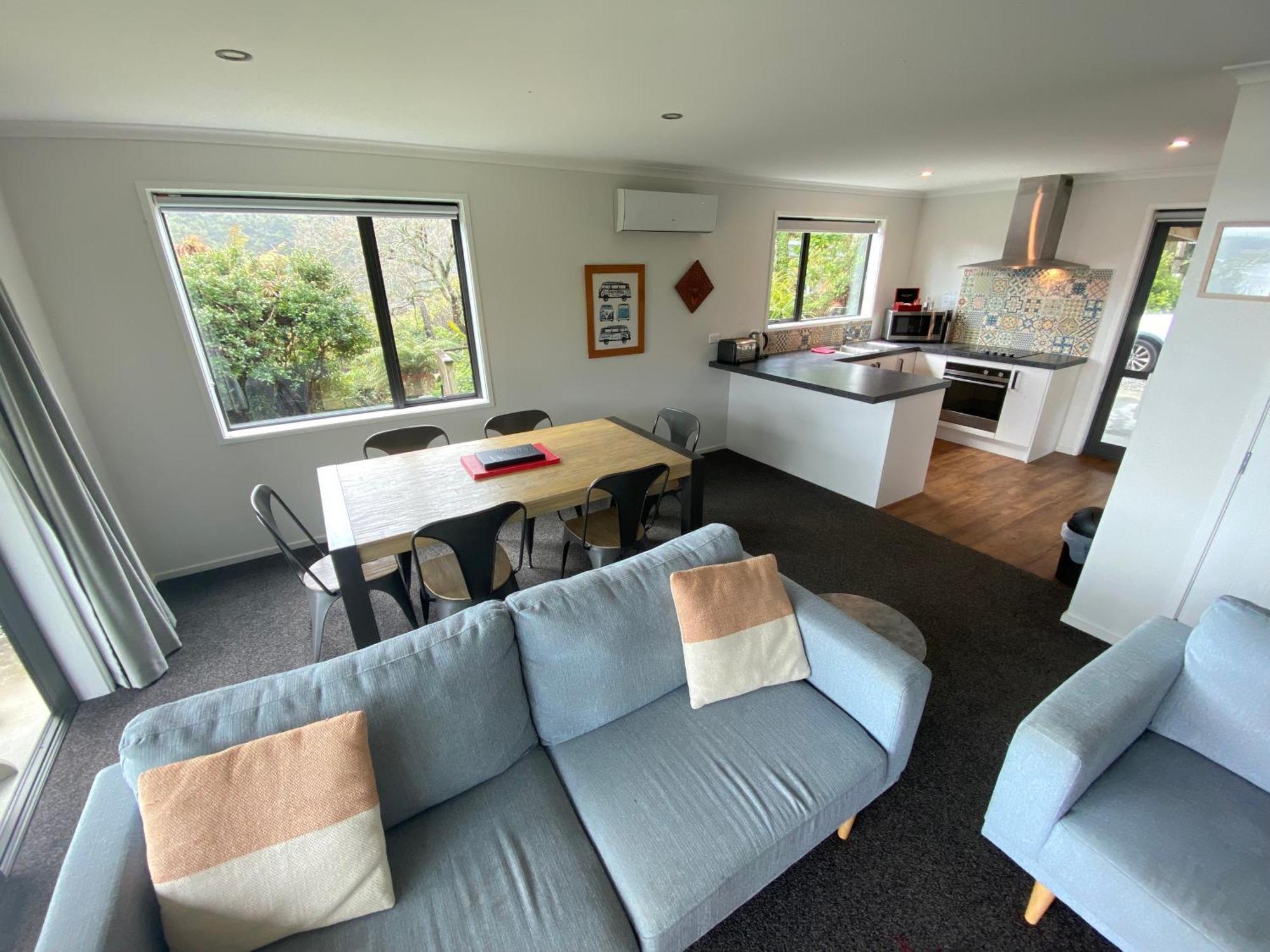 Paparoa Park Motel Punakaiki Exterior photo