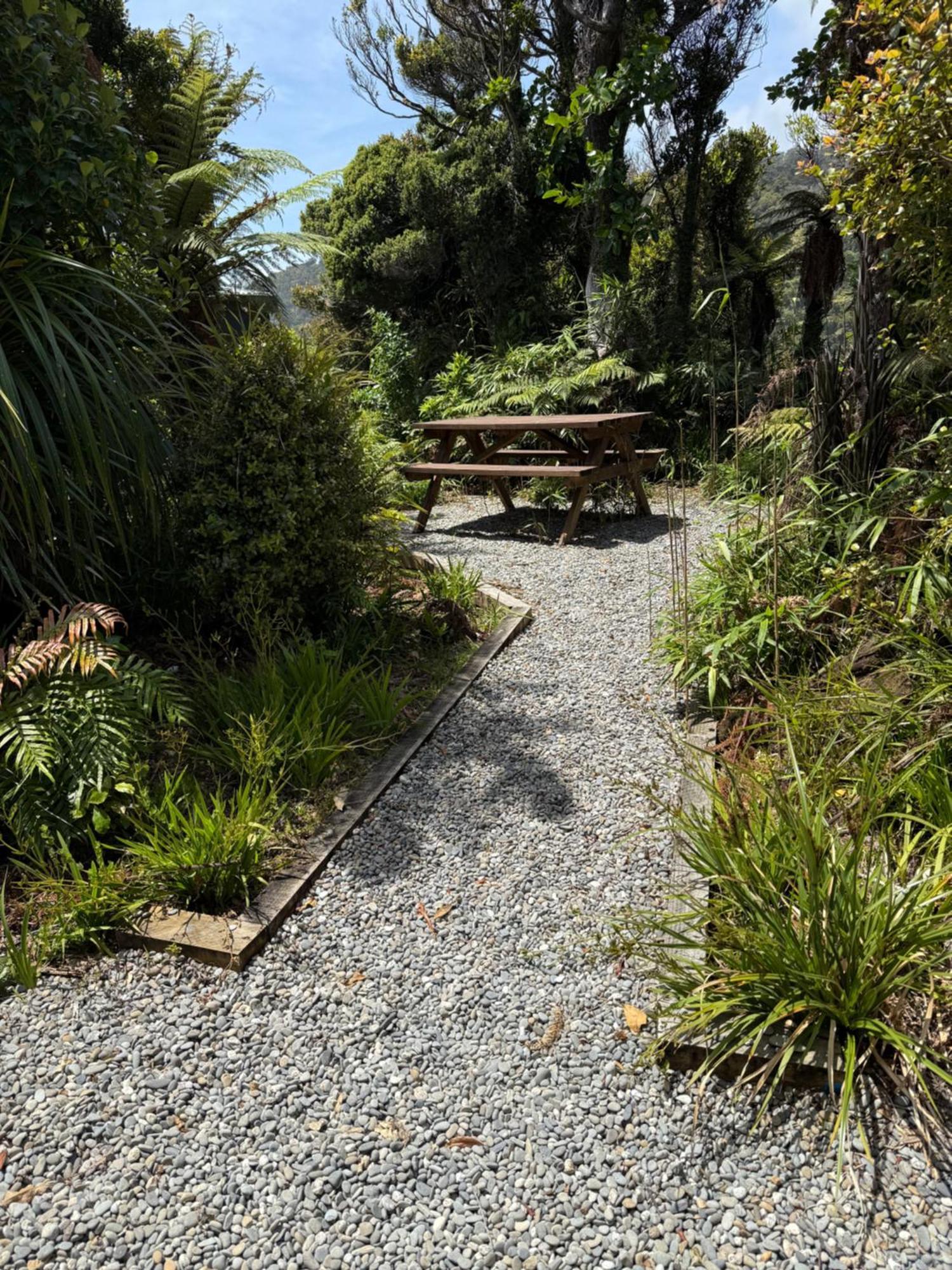 Paparoa Park Motel Punakaiki Exterior photo