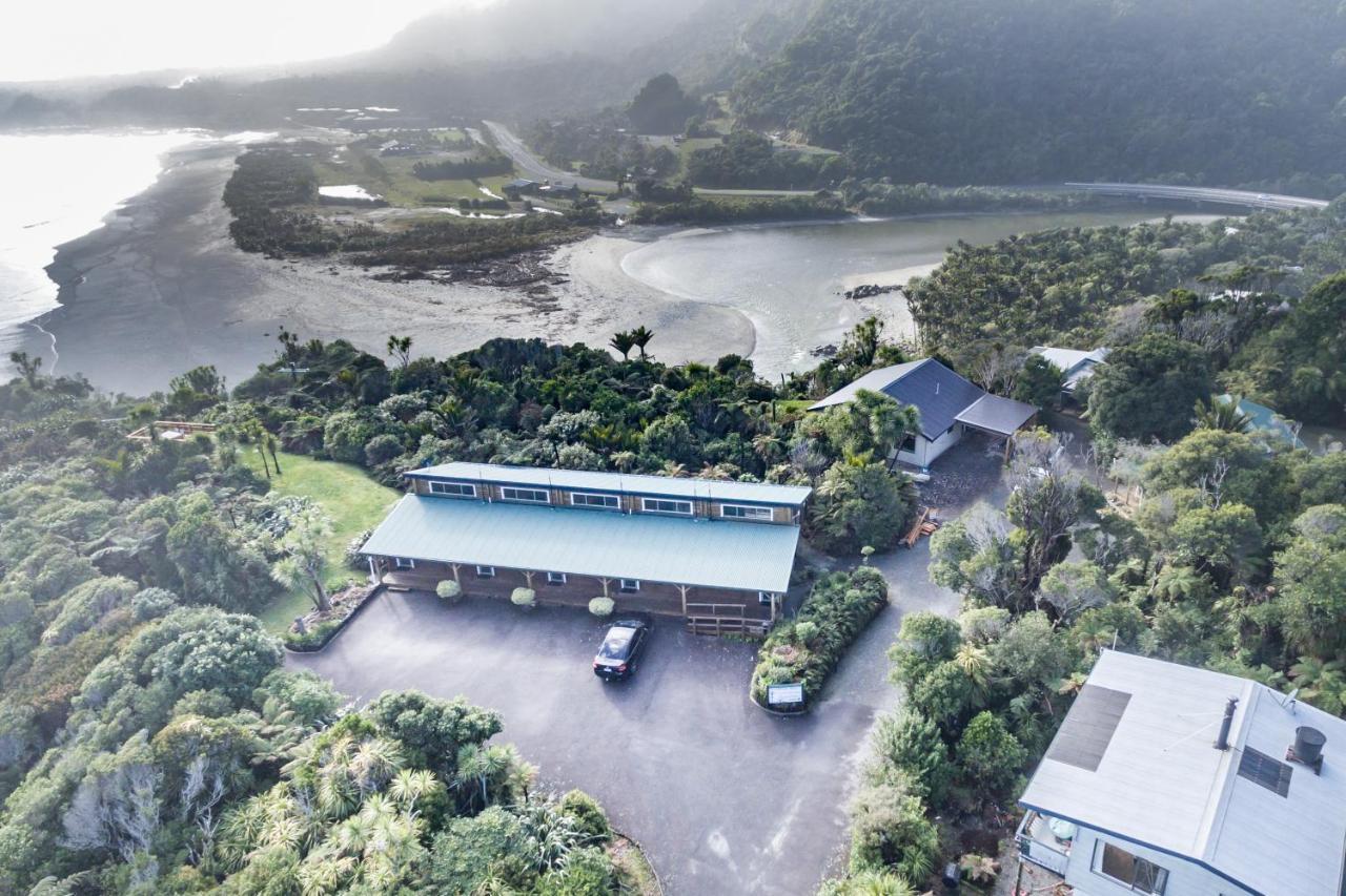 Paparoa Park Motel Punakaiki Exterior photo