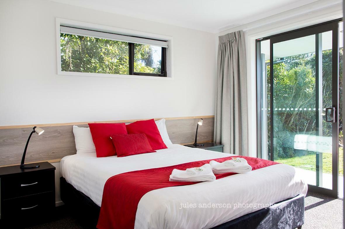 Paparoa Park Motel Punakaiki Exterior photo
