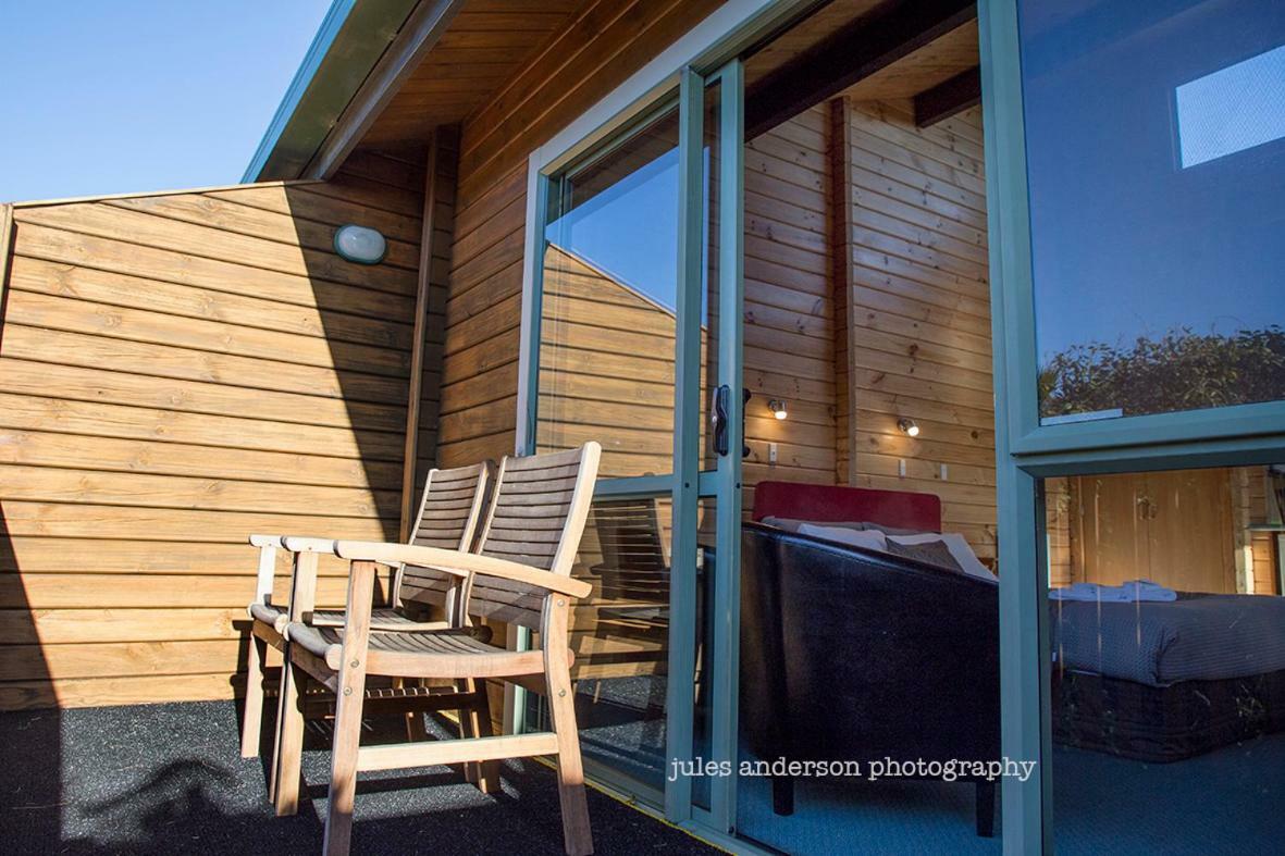 Paparoa Park Motel Punakaiki Exterior photo